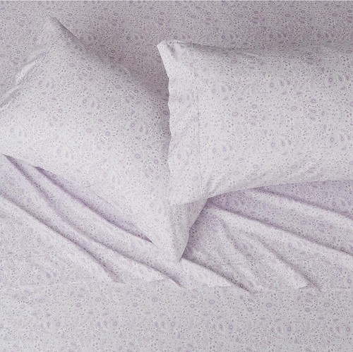 Super Soft Easy Care Microfiber Bed Sheet Set with 14" Deep Pockets, Full Size - Picture 4 of 7