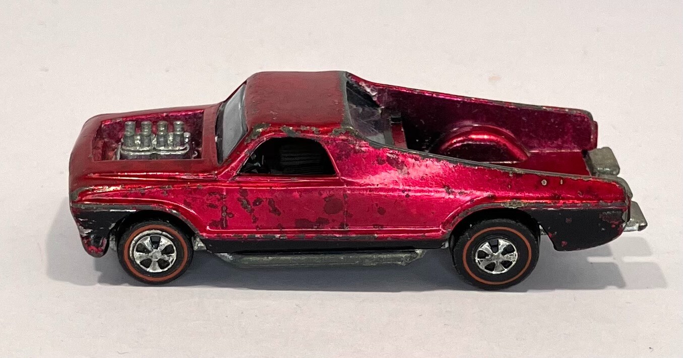 HOT WHEELS REDLINE SEASIDER ROSE STILL IN ORIGINAL PACKAGE!! - Sold For - Foto 8