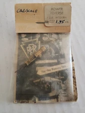 HO Cal Scale Power Reverse PRR Modern PR-237