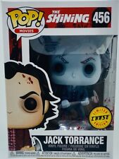 Movies 456 The Shining Jack Torrance Pop Limited Chase Edition Funko Pop