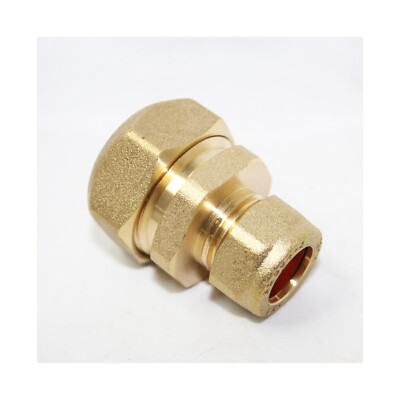 Leadline 1/2'' 7 Pfund x 15 mm Blei auf Kupfer MDPE Klemmverschraubung - NEU