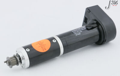 28883 MAXON MOTOR DC MOTOR W/ ENCODER 2322.983-52.235-200 | eBay