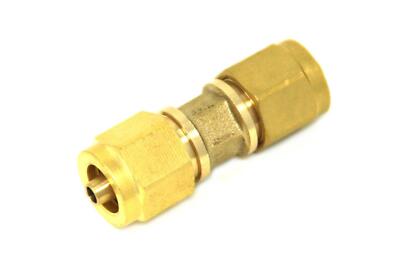 Faro Fitting Set Für 8mm Flex Leitung (90° Rohrstutzen 8mm, Schneidri