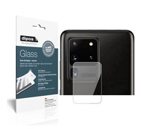 2X Schutzfolie FüR Samsung Galaxy S20 Ultra 5G Kameralinse - Anti-Shock 9H Folie