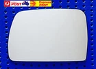 Left side mirror glass for Land Rover Range Rover L322 2002-2005 NO auto dimming