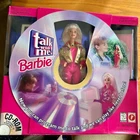 New in Box Vintage 1997 Talk with Me Barbie Doll wCD Rom 1997 Mattel