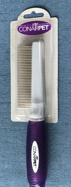 top paw dog brush