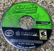 Karaoke Revolution Party (Gamecube) DISC ONLY NO TRACKING (#86)