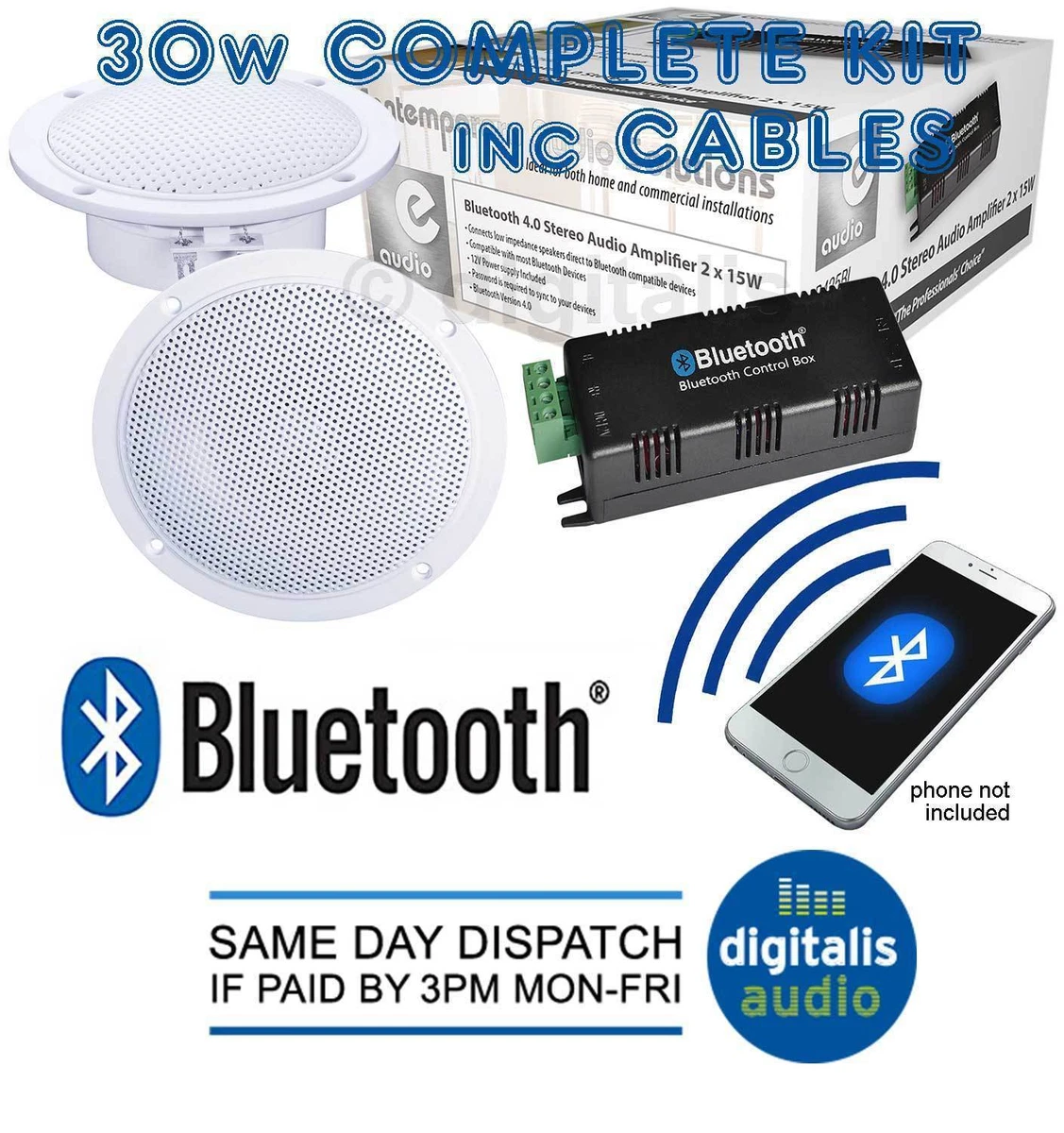 Wireless cheap ceiling speakers