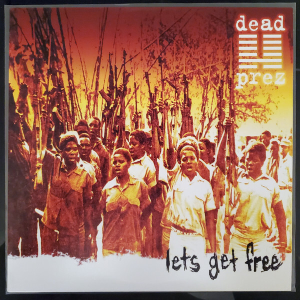 Dead Prez - Lets Get Free (2xLP, Album, RE) (Mint (M