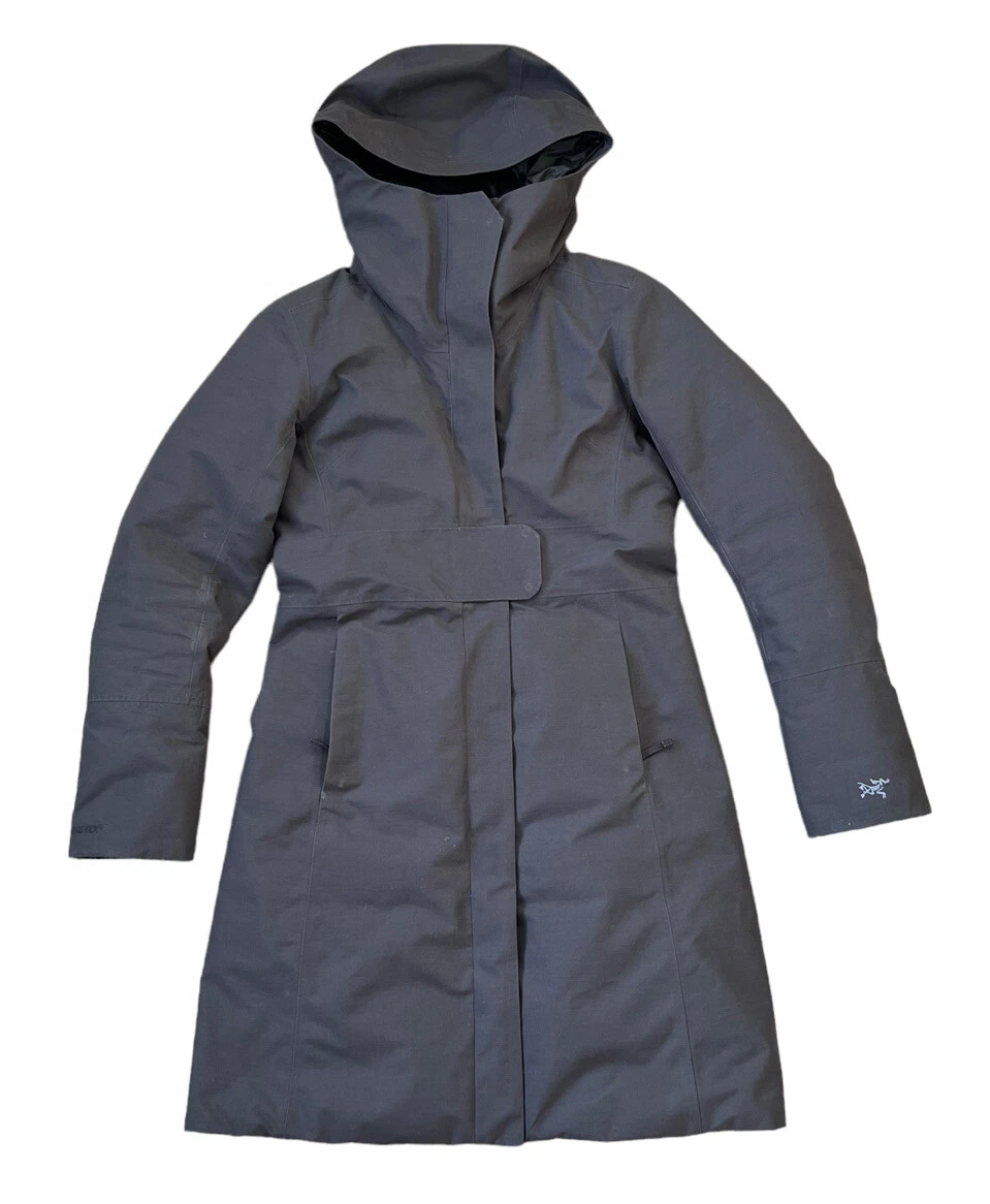 Women's gore tex down parka cheap