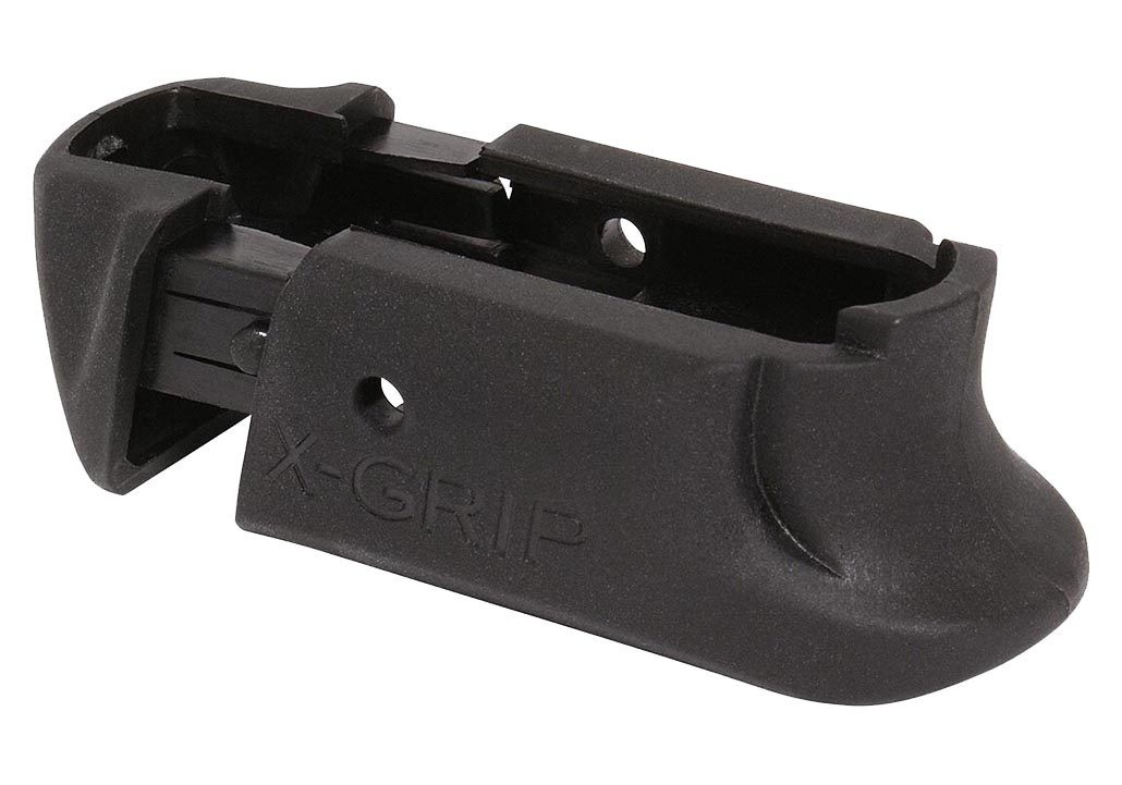 X-Grip 1911 COMPACT Officers fits Act-mag/Novak XG1911C2 Magazine