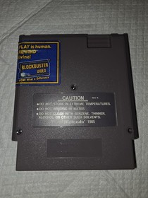 Acclaim IronSword: Wizards & Warriors II (Nintendo NES) cartuccia gioco con custodia