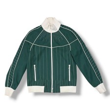 VALENTINO Track Jacket PV0CI0N83TM green 44