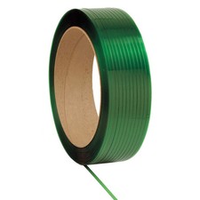GRAINGER APPROVED 16P056 Plastic Strapping,Machine Strapping,5/8" 16P056
