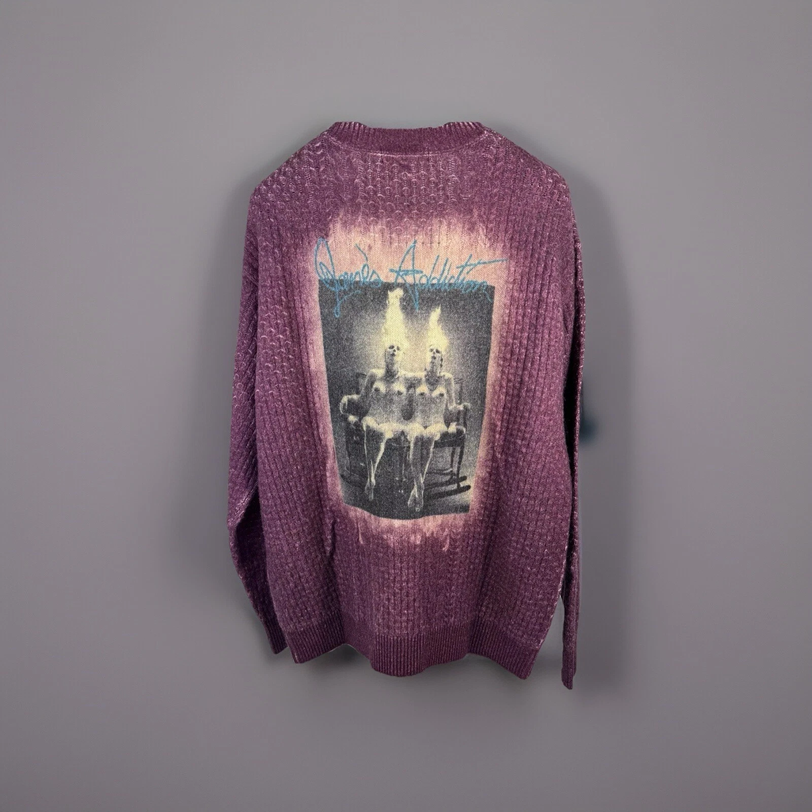 Supreme   Cardigan imprimé Janes Addiction Taille : L