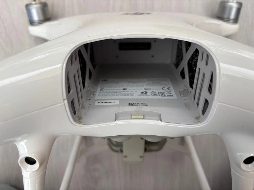 Dji Phantom 4 Pro V2.0 Drone With Backpack 4k Camera Quadcopter Portable Travel - Image 4 of 4