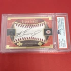Upper Deck 2003 Sweet Spot Ken Griffey Jr Auto KGJ-AU PSA 8 POP 1 none higher 💎