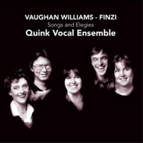 Ralph Vaughan Williams Vaughan Williams/Finzi: Songs and Elegies (CD) Album