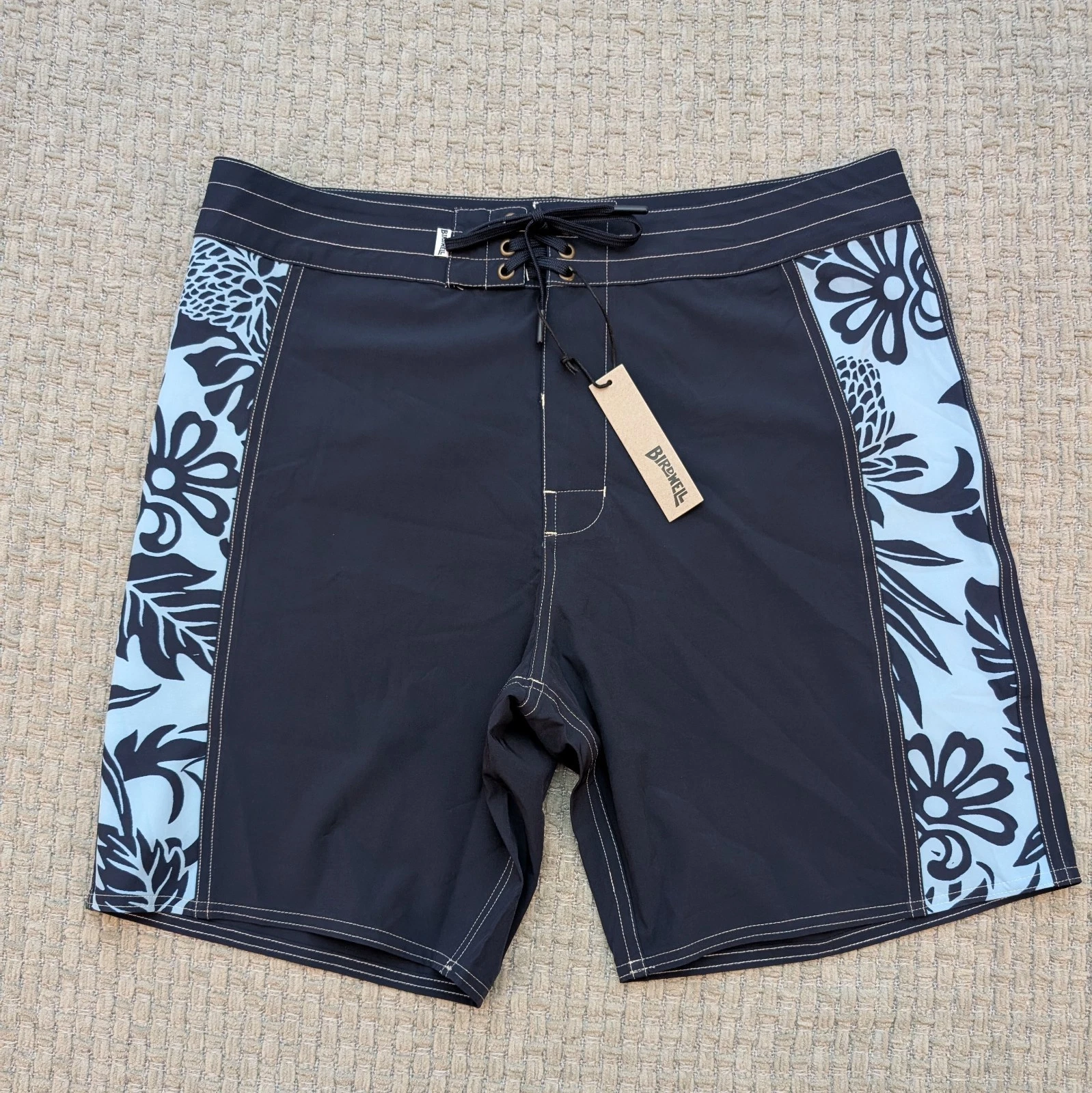 Boards Shorts Front View