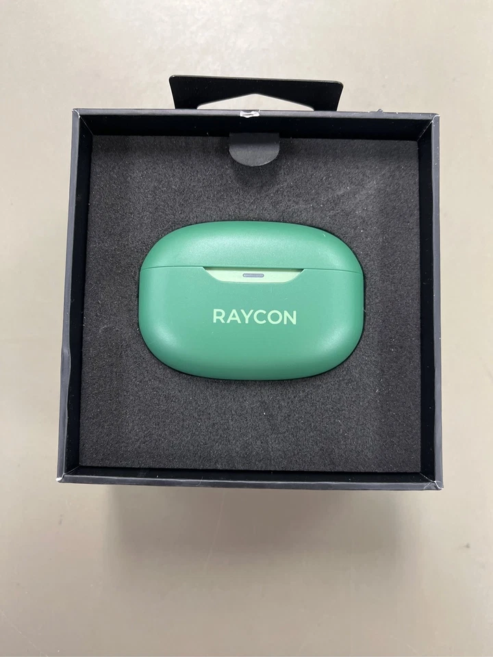 Raycon The Everyday Bluetooth Earbuds, True Wireless with Charging Case and Micr - Image 2 of 3