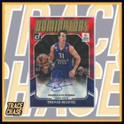 2024-25 Panini Donruss EuroLeague BK Thomas Heurtel Dominators Signatures 20/99