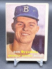 1957 Topps Baseball Cards 18