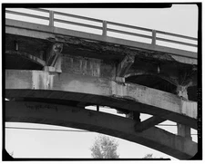 Kelleyville Bridge,Sugar River,Newport,Sullivan County,New Hampshire,NH,HAER,16