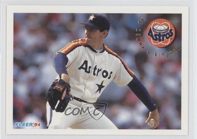 1994 Fleer Al Osuna #497 0c4
