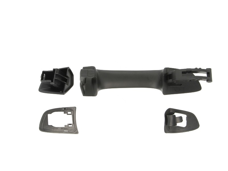 4x ✅Fits BLIC 6010-43-009404P Door handle Rear Right 6010-43-009404P ⭐UK Seller⭐