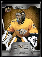 2023-24 Upper Deck Engrained Pekka Rinne Nashville Predators #95
