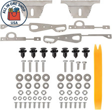 for Honda Civic EK Hatchback Coupe 1996-2000 Front Rear Bumper Lift Kit