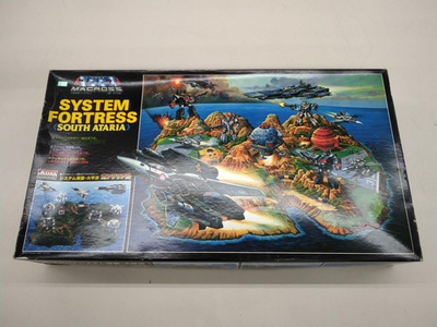 #ad Macross System Fortress Pacific South Ataria Island Period Item Model Number AR $462.02