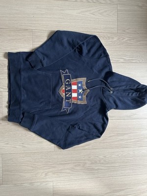 GANT Hoodie Kaputzenpullover