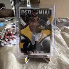 Topps 2026 Series 1 1991 Baseball Insert Paul Skenes T91-50 Pittsburgh Pirates
