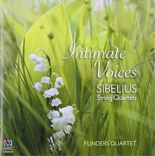 Жан Сибелиус Сибелиус: Струнные квартеты: Альбом Intimate Voices (CD) (ИМПОРТ ИЗ Великобритании)