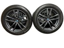 Original BMW X3 G01 X4 G02 19 Zoll Felgen Winterräder Winterreifen 698M DOT2022