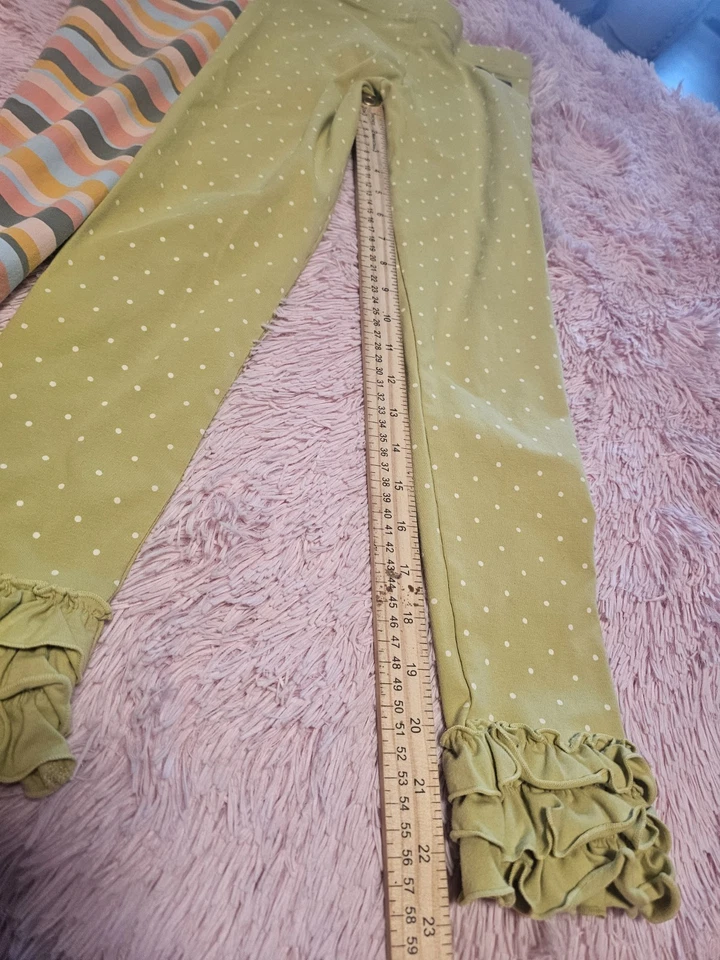 Leggings MATILDA JANE Talla 10 Brilliant Daydream I Heart You (LOTE DE 2) Foto 2 de 4