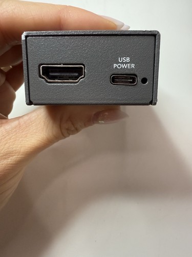 Blackmagic Design Micro Converter HDMI a SDI 3G - Convertitore video compatto - Foto 3 di 4