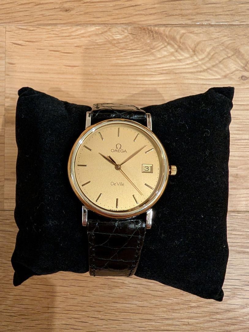 Omega Devil 196.2430 Cal.1430 Vintage Watch New