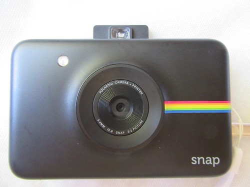 Polaroid Snap Instant Camera – Tested - Picture 10 of 22