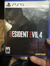 Resident Evil 4 - Sony PlayStation 5
