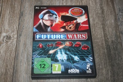 Future Wars 1 CD PC CD-ROM [2]