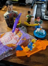 Assorted Disney - Inspector Gadget, Recess, Mighty Ducks, Extremely Goofy Movie