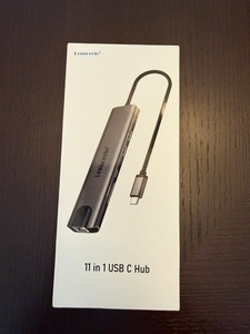 Lemorele 11 in 1 usb C Hub