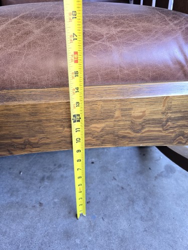Stickley Brothers Mission Oak Rocking Chair Local Pickup Only - Picture 6 of 8