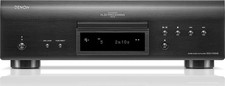 Denon DCD-1700NE CD/SACD bk Black