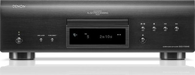 Denon DCD-1700NE CD/SACD bk Black