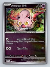 scream tail ancient pokemon card value Pokemon - SV Black Star Promos