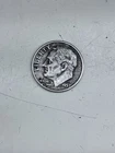 1957 Roosevelt Silver Dime